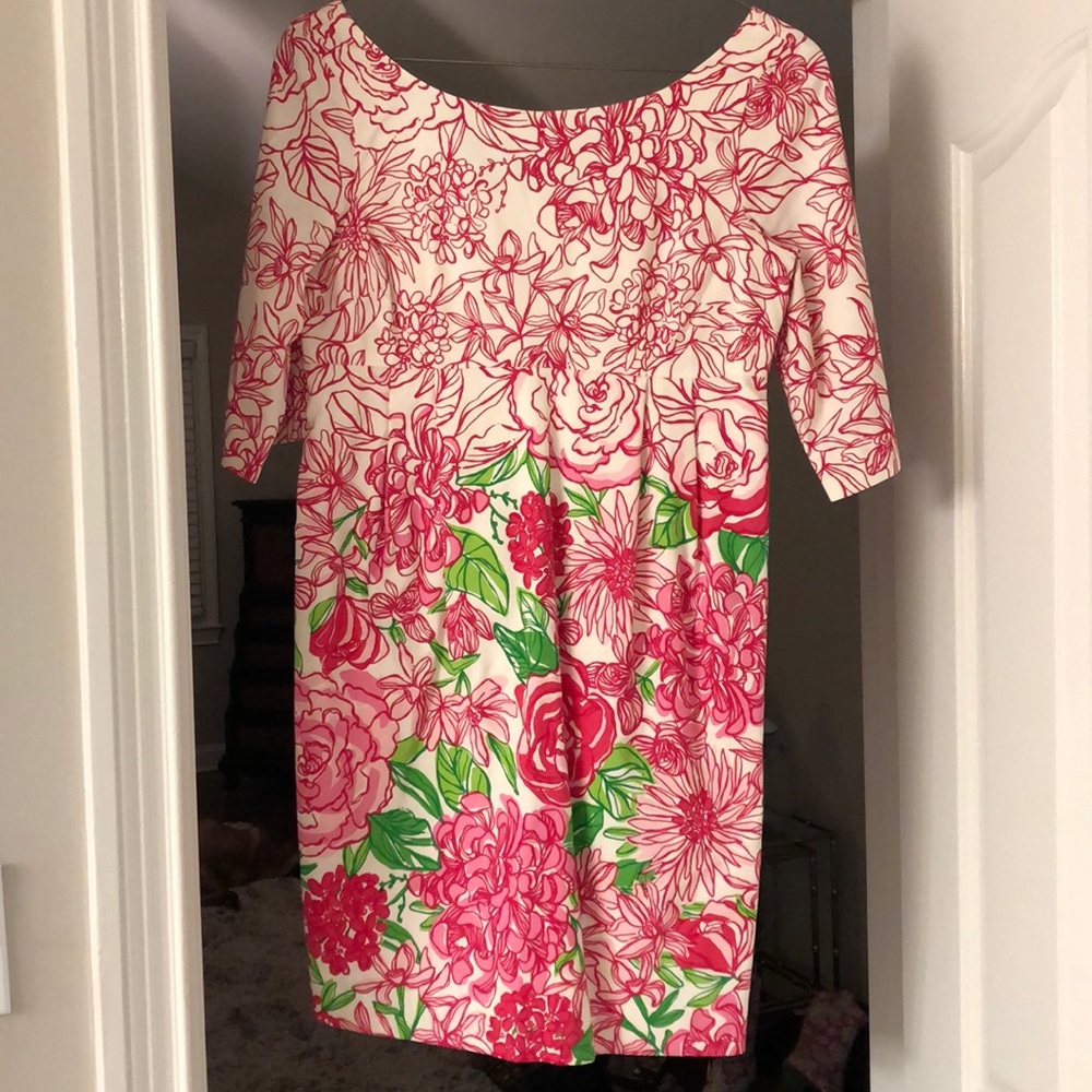 Lilly Pulitzer dress